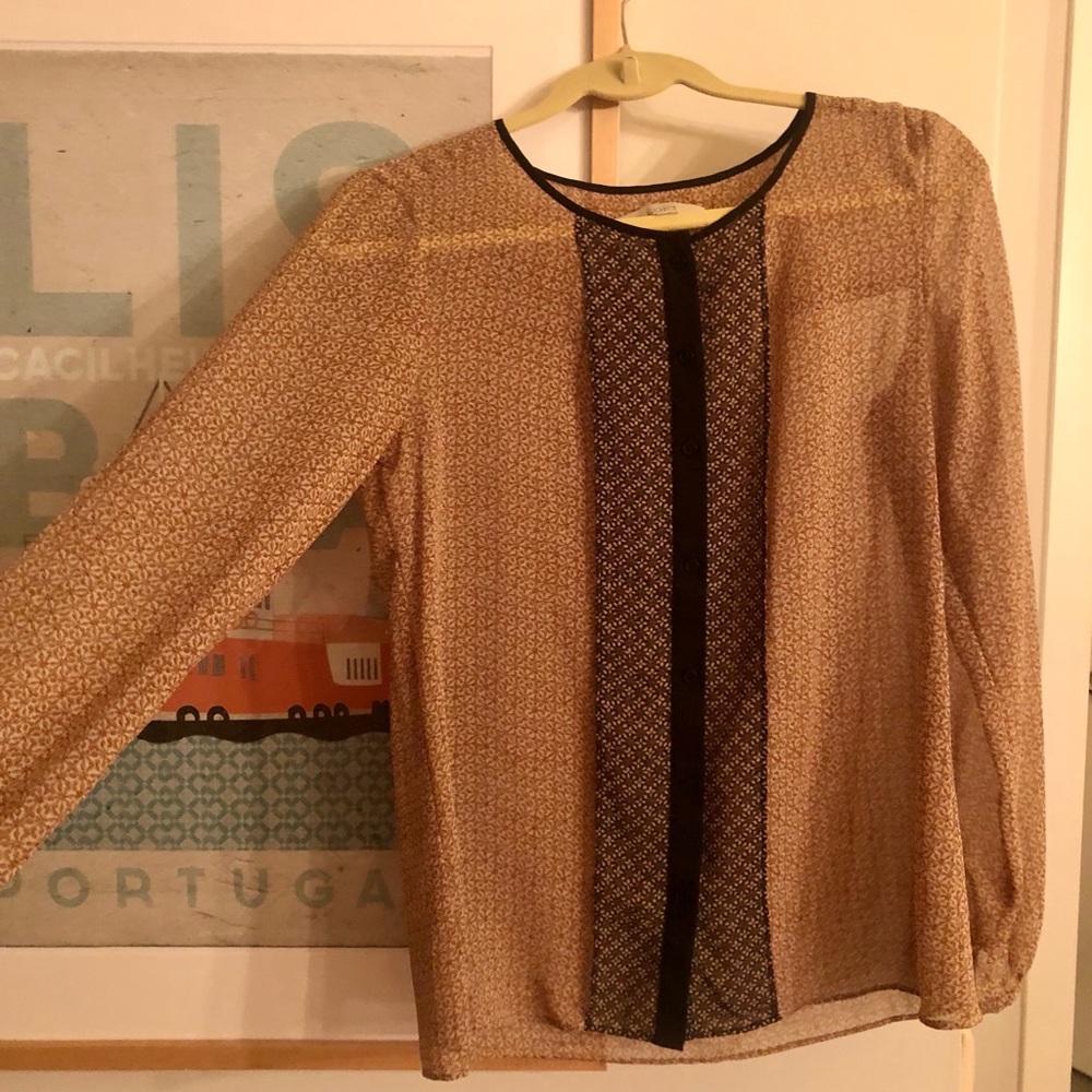 LOFT Blouse